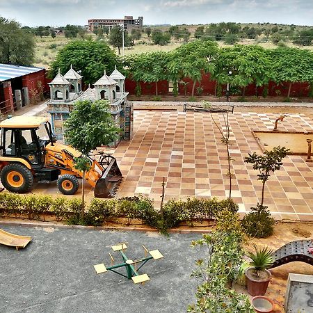 V Resorts Veergarh Jhalamand จ๊อดปูร์ ภายนอก รูปภาพ