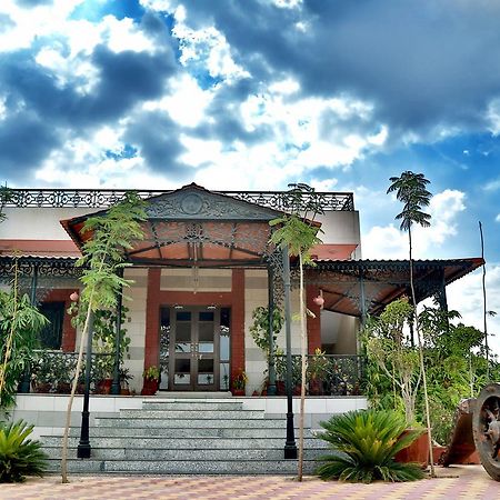 V Resorts Veergarh Jhalamand จ๊อดปูร์ ภายนอก รูปภาพ