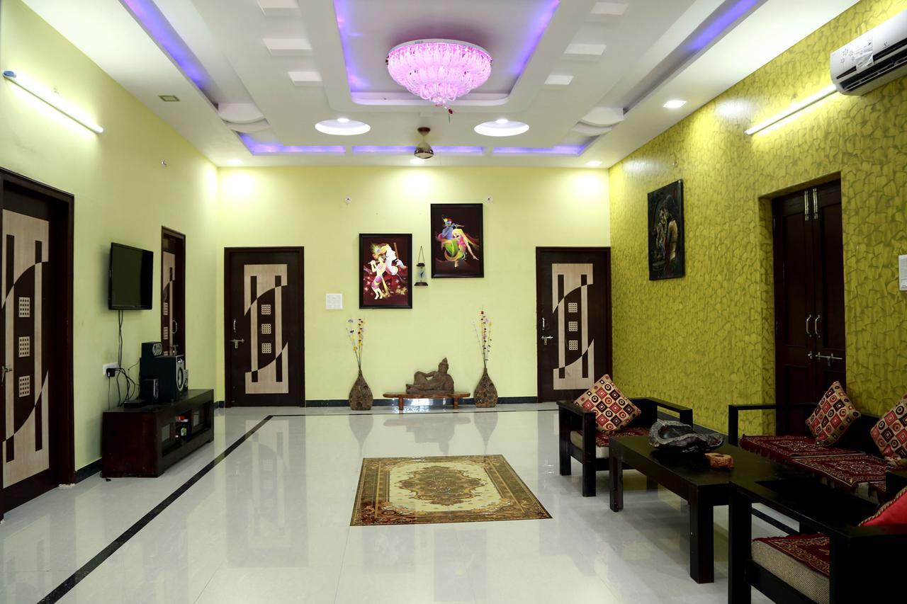 V Resorts Veergarh Jhalamand จ๊อดปูร์ ภายนอก รูปภาพ