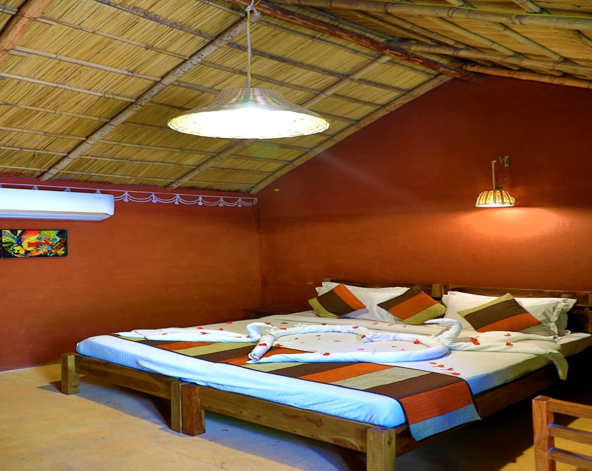 V Resorts Veergarh Jhalamand จ๊อดปูร์ ภายนอก รูปภาพ