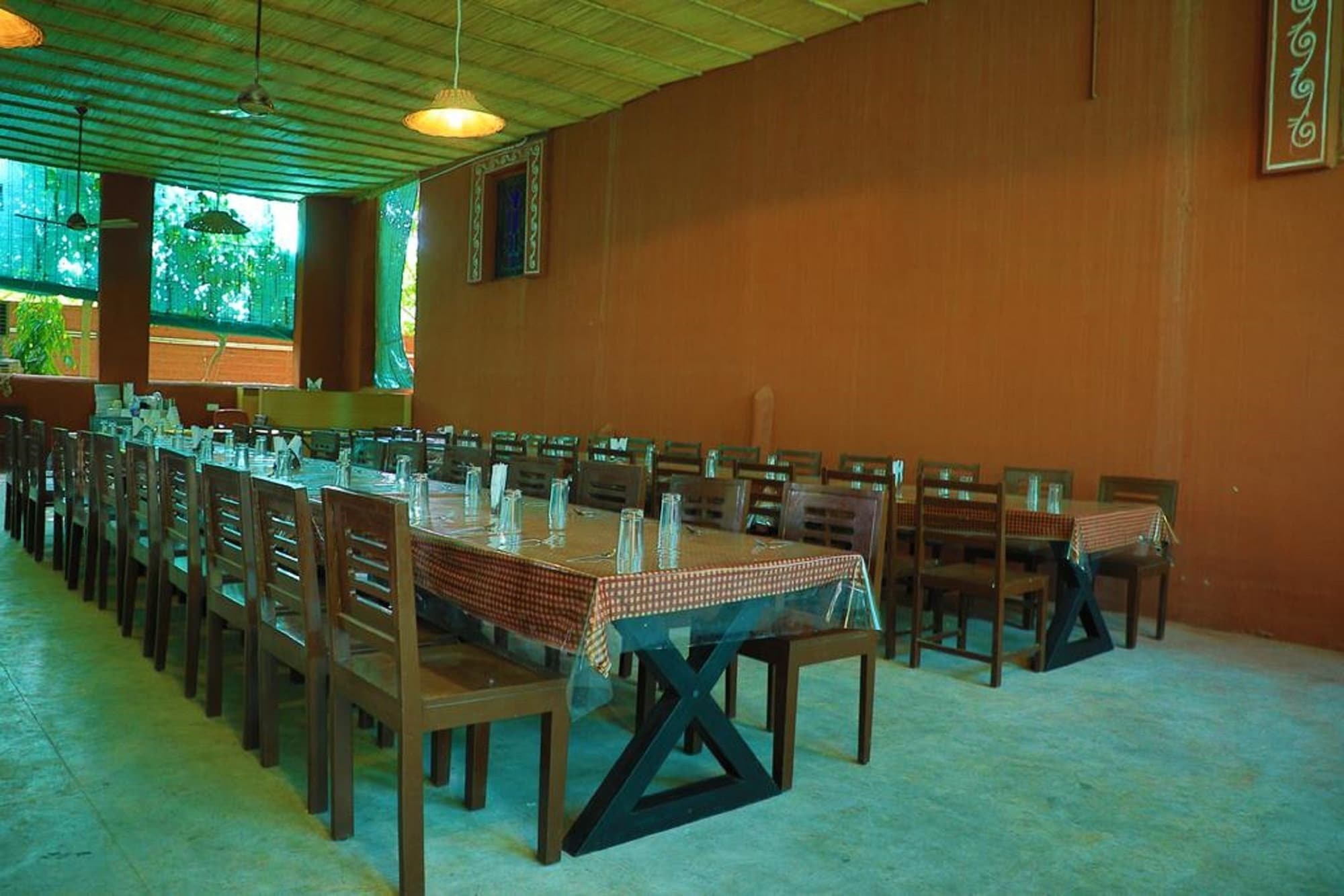 V Resorts Veergarh Jhalamand จ๊อดปูร์ ภายนอก รูปภาพ